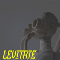 Levitate - Full Cover cover